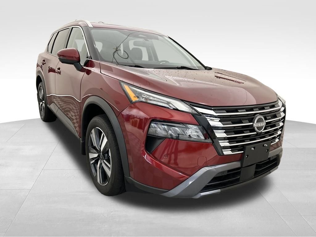 Used 2024 Nissan Rogue SL w/ SL Premium Package image 8