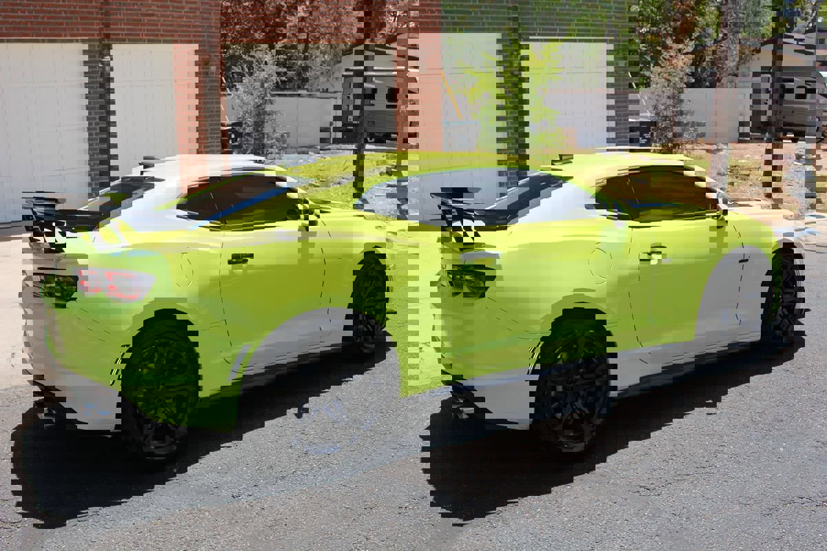 Used 2019 Chevrolet Camaro SS image 52