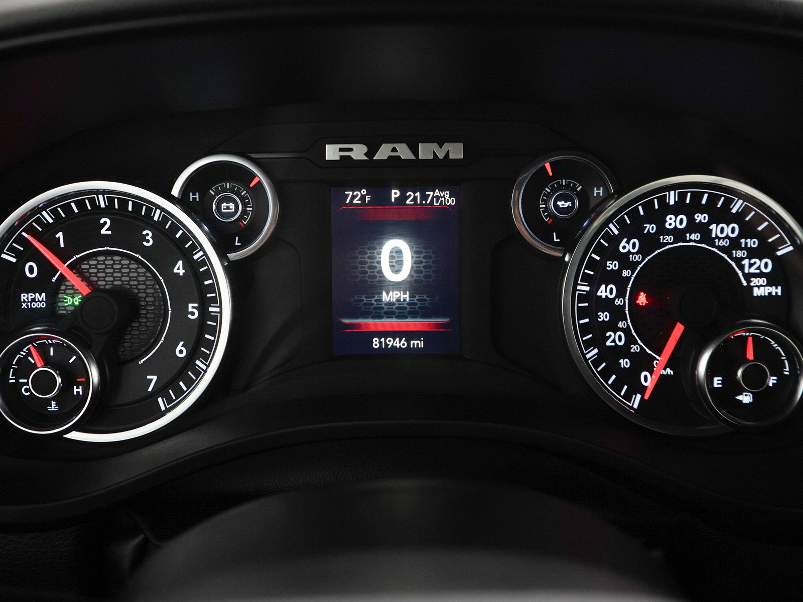 Used 2024 RAM 1500 Big Horn AWD/4WD image 24