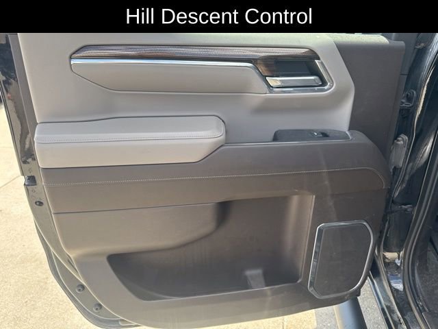Certified 2024 Chevrolet Silverado 1500 LT Trail Boss w/ LT Trail Boss Premium Package AWD/4WD image 14