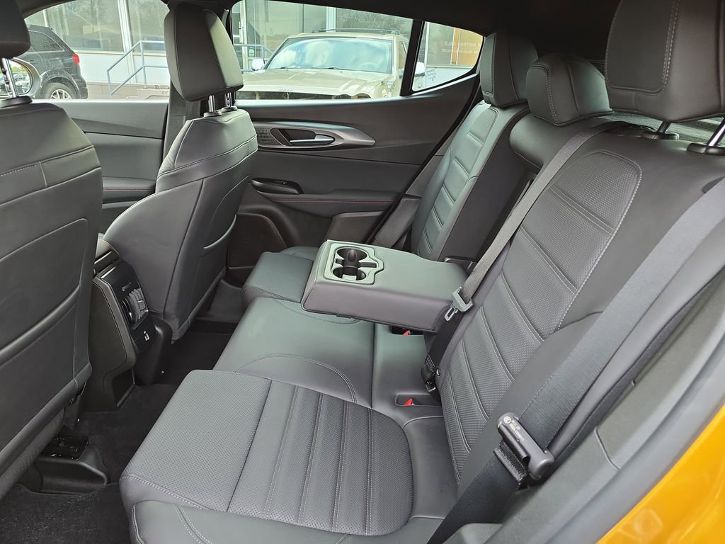 Used 2024 Dodge Hornet GT AWD/4WD image 10