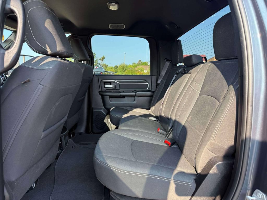 Used 2025 RAM 2500 Big Horn AWD/4WD image 12