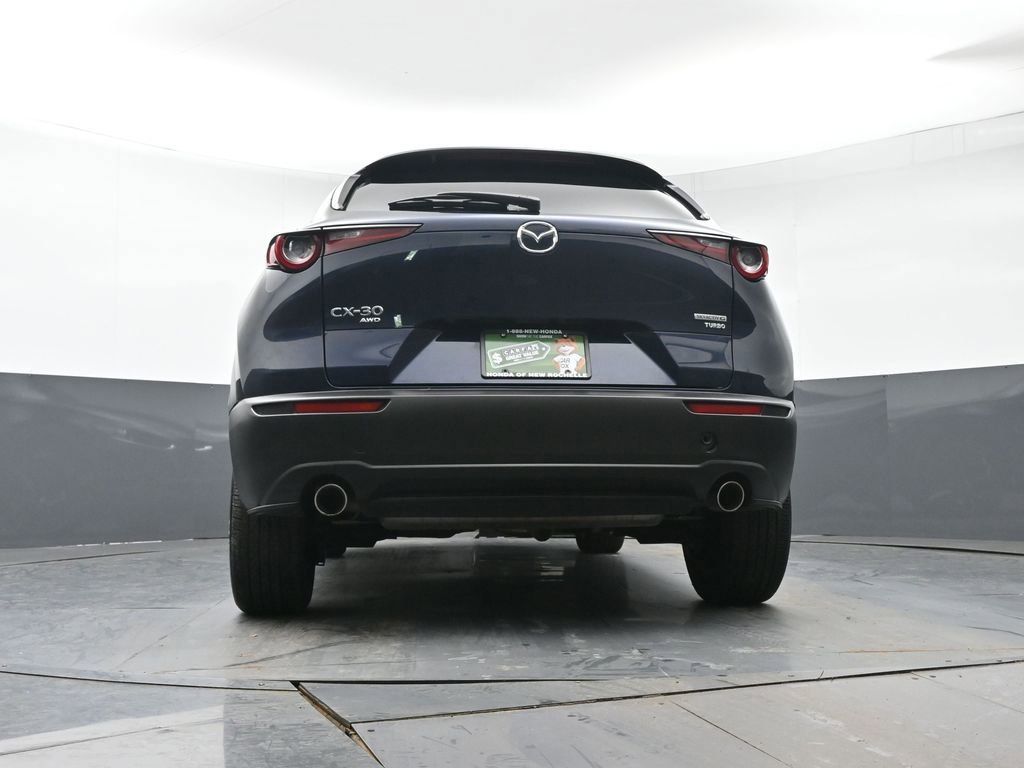 Used 2024 MAZDA CX-30 2.5 Turbo w/ Premium Package AWD/4WD image 32