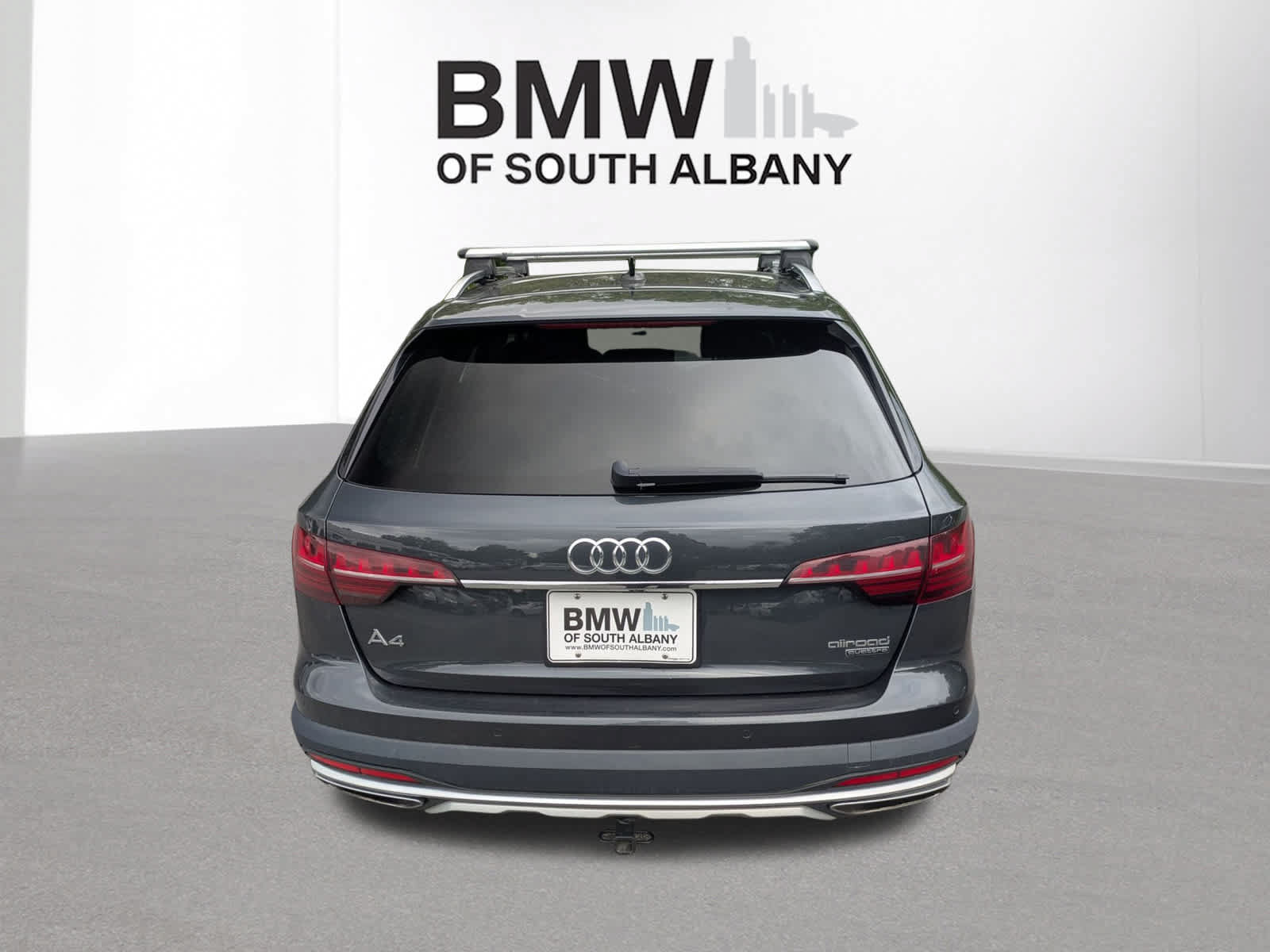 Used 2021 Audi A4 2.0T allroad Premium Plus w/ Premium Plus Package AWD/4WD image 4