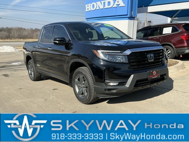 Used 2023 Honda Ridgeline RTL-E