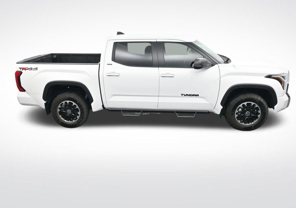 Used 2024 Toyota Tundra SR5 w/ TRD Off-Road Package image 22