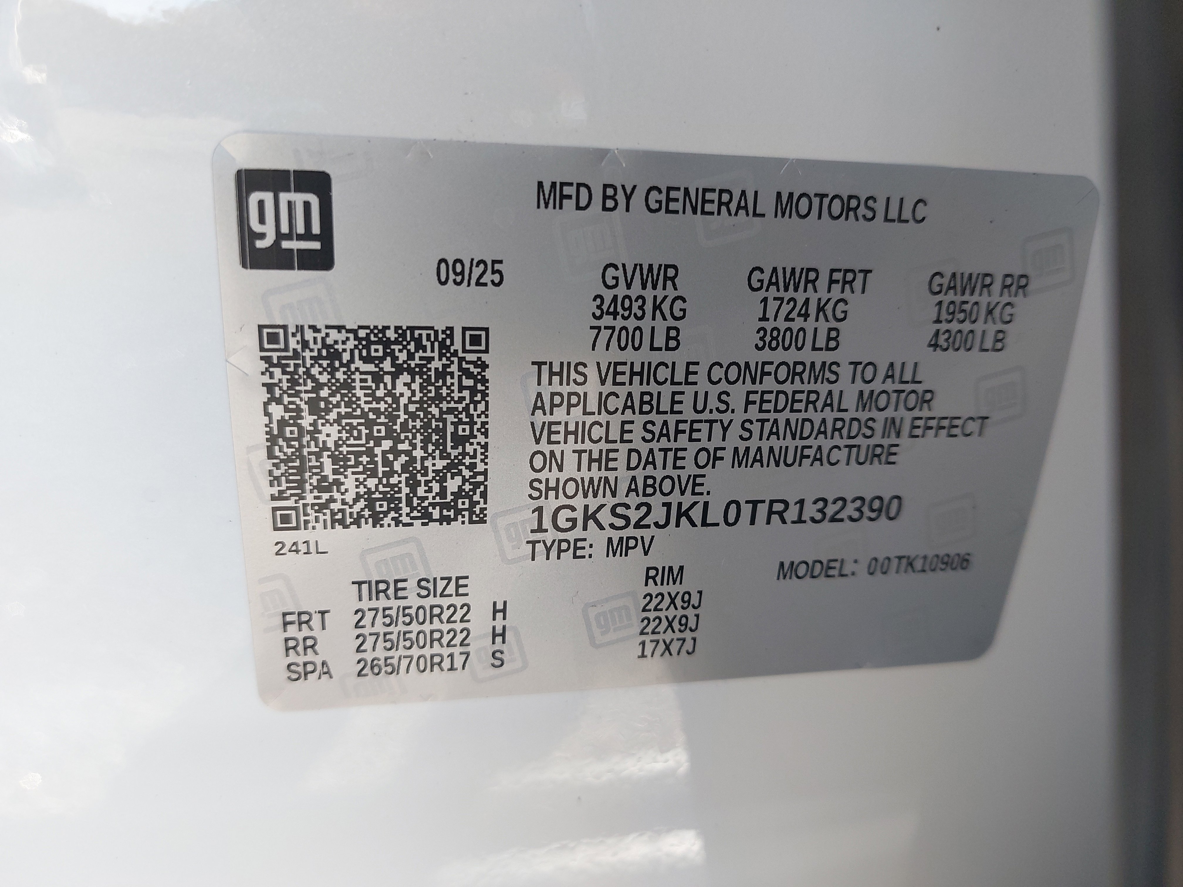 New 2026 GMC Yukon XL Denali w/ Denali Reserve Package image 39