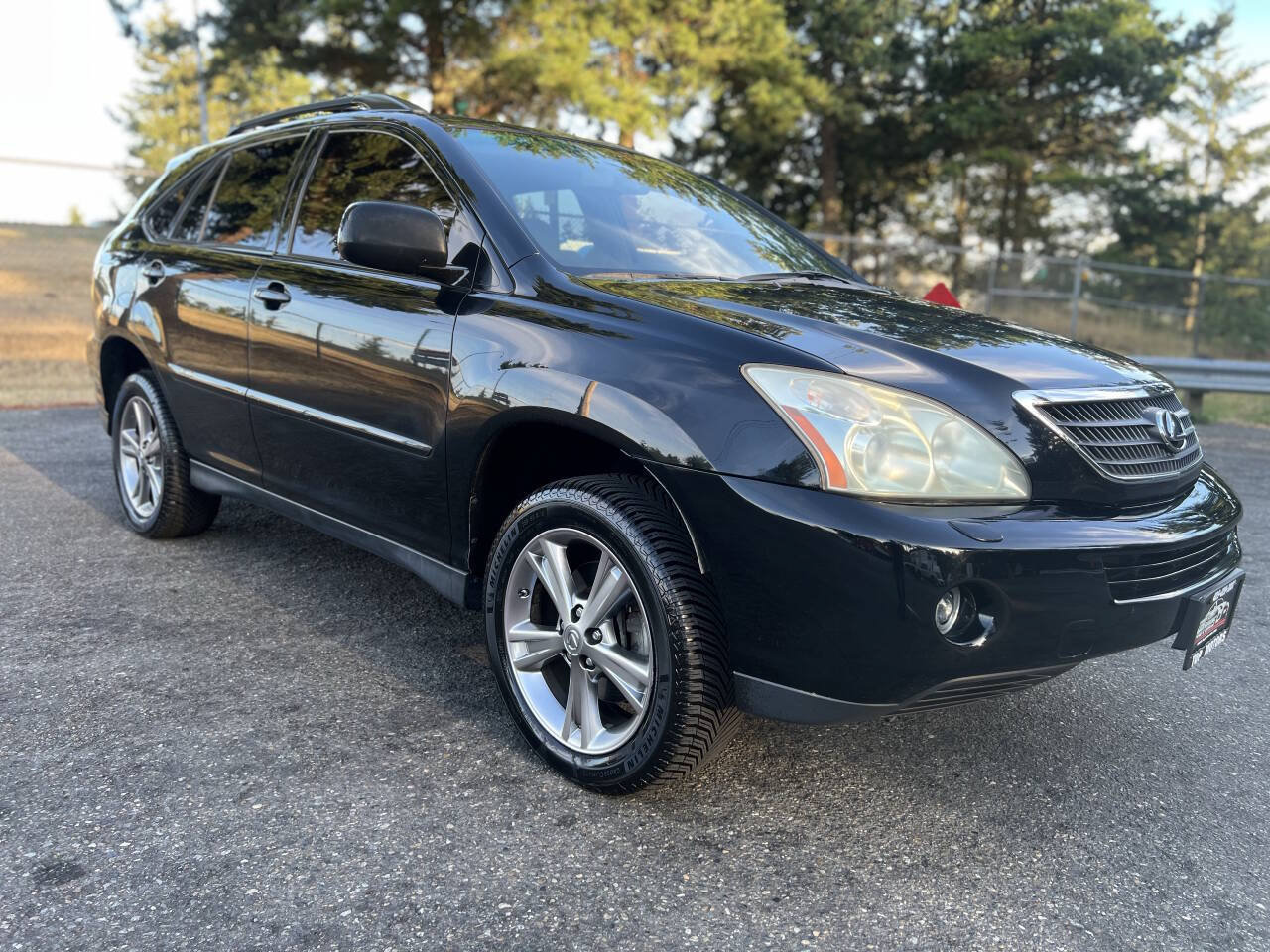 Used 2007 Lexus RX 400h AWD image 3