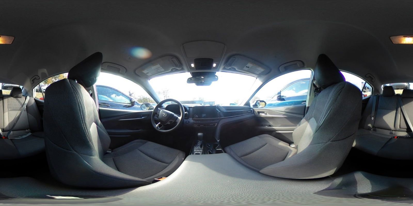 Used 2025 Toyota Camry LE image 41