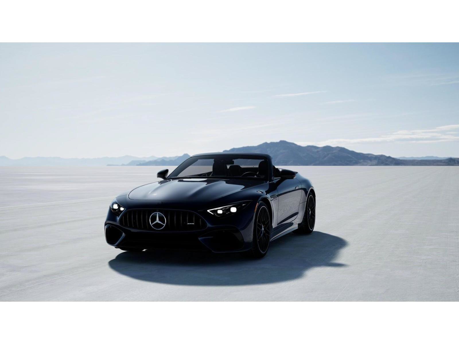 New 2026 Mercedes-Benz SL 63 AMG S e Performance 4MATIC image 41