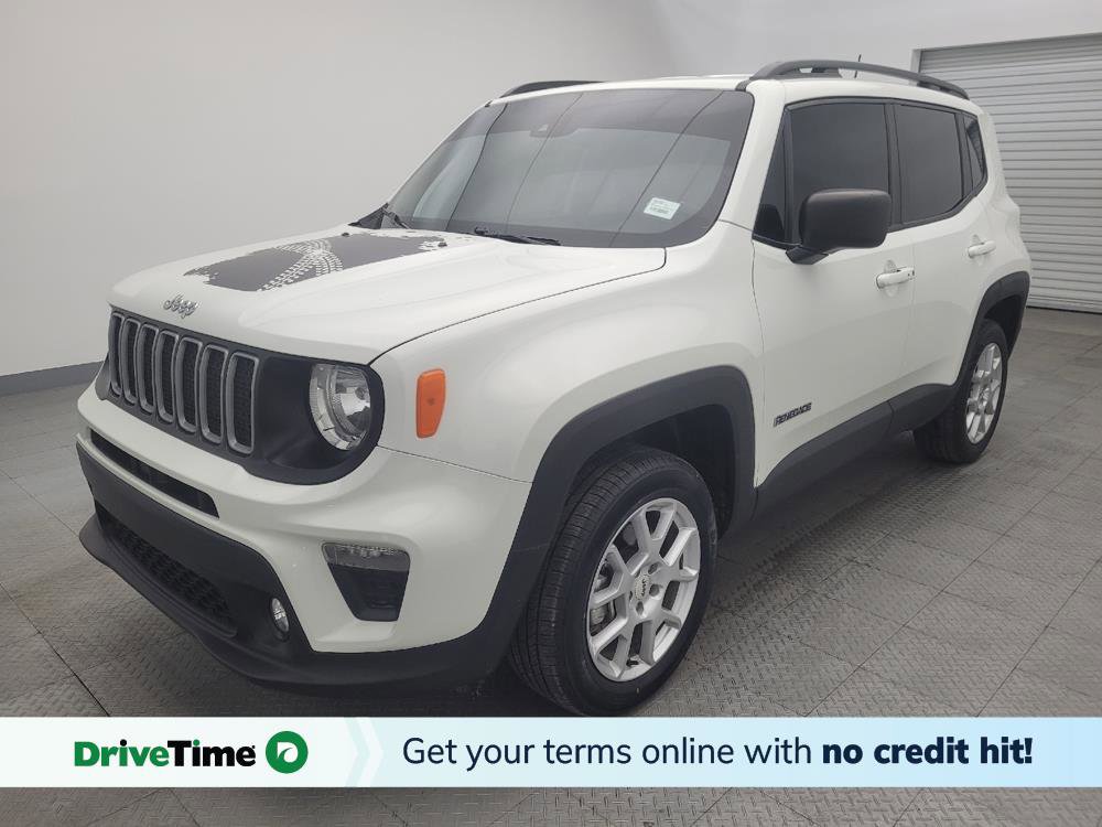 Used 2022 Jeep Renegade Latitude w/ Convenience Group image 1