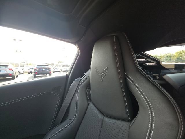 Used 2024 Chevrolet Corvette Stingray Coupe w/ 1LT image 26