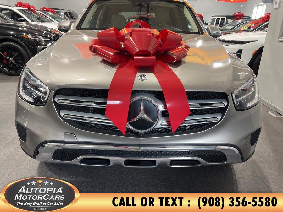 Used 2022 Mercedes-Benz GLC 300 image 8