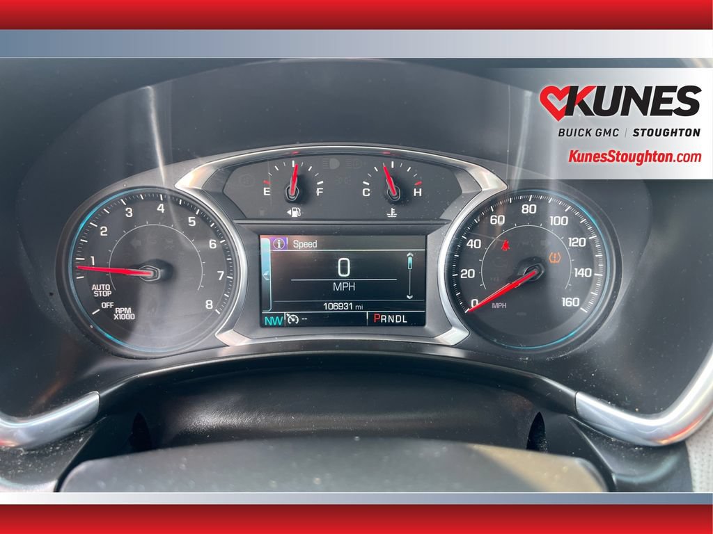 Used 2018 Chevrolet Equinox Premier FWD image 12