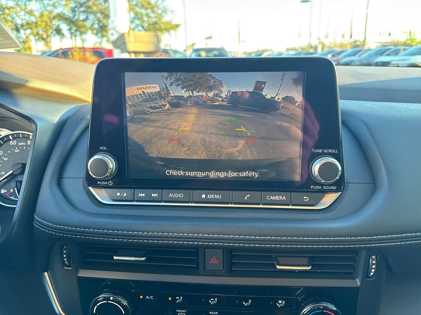 Certified 2021 Nissan Rogue S image 17