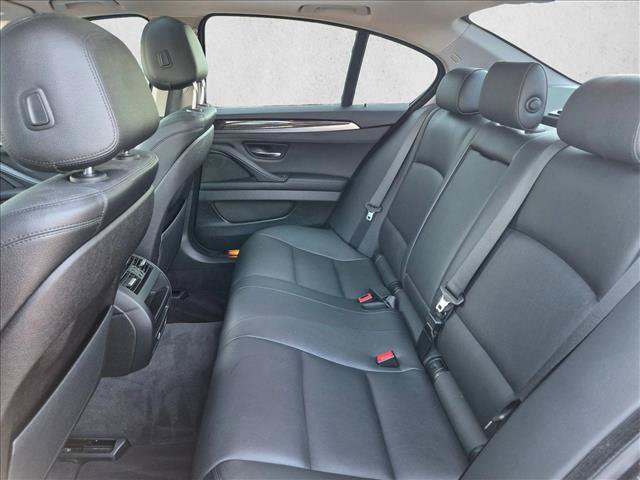 Used 2016 BMW 535i Sedan RWD image 16