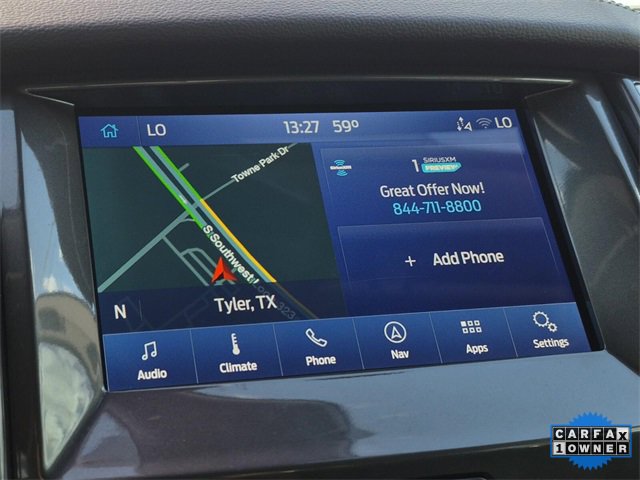 Used 2022 Ford Ranger Lariat w/ Equipment Group 501A High image 36