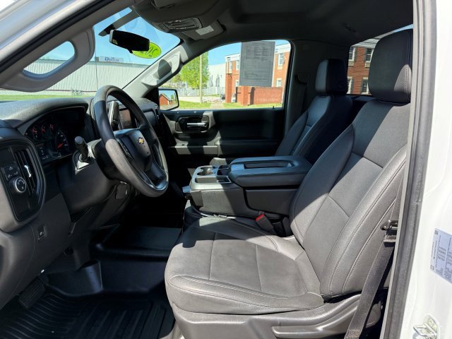 Used 2021 Chevrolet Silverado 1500 W/T w/ WT Value Package image 15