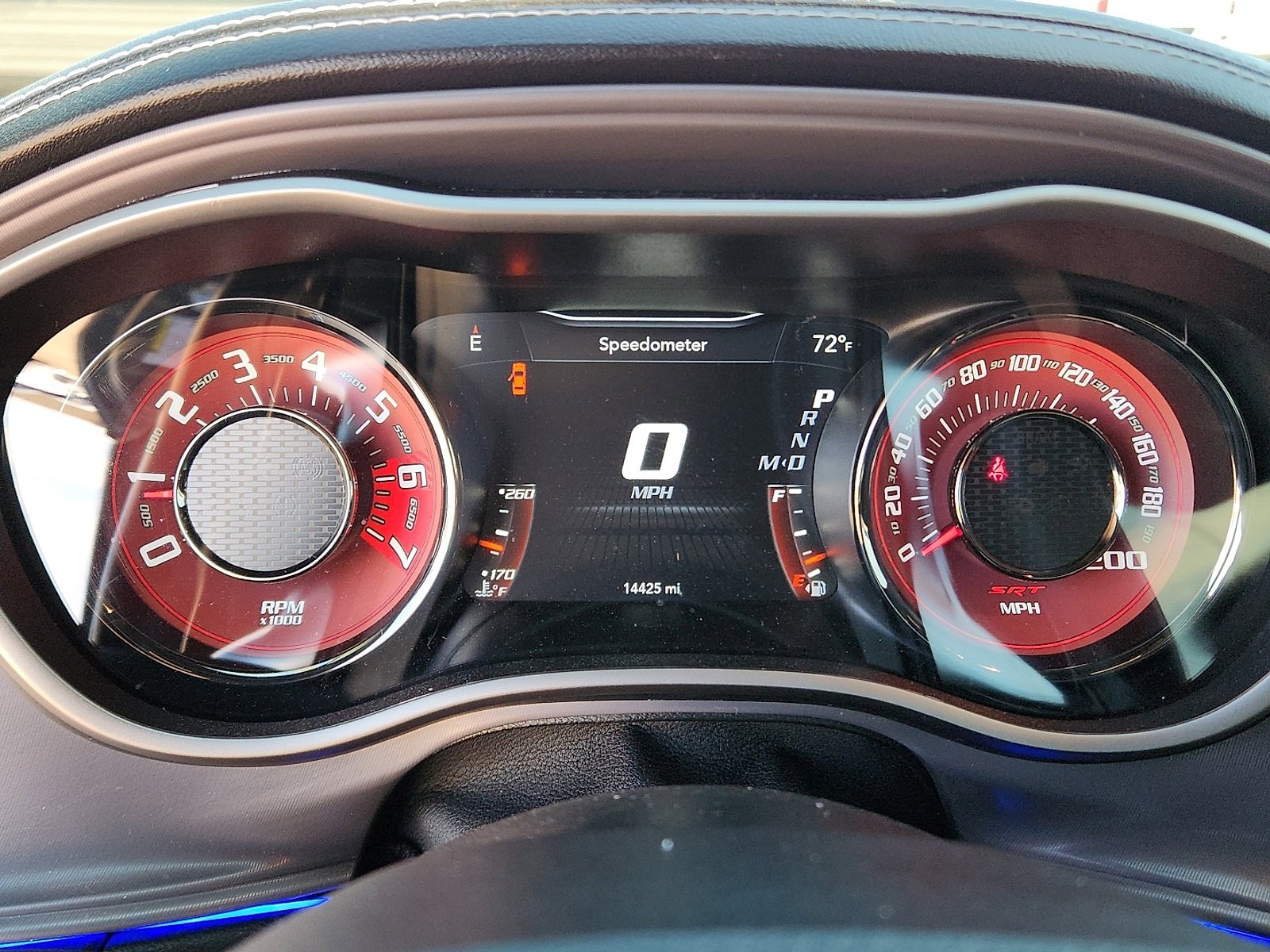 Used 2023 Dodge Challenger SRT Hellcat w/ Driver Convenience Group image 17