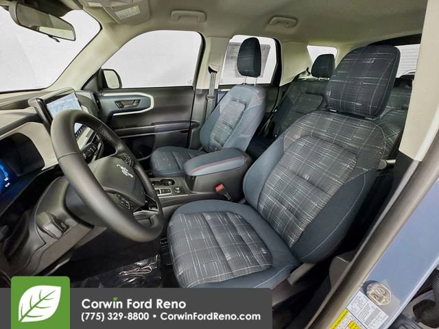 New 2025 Ford Bronco Sport Heritage w/ Convenience Package image 22