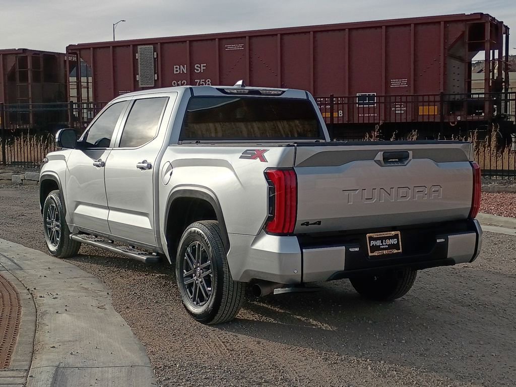Used 2025 Toyota Tundra SR5 image 4