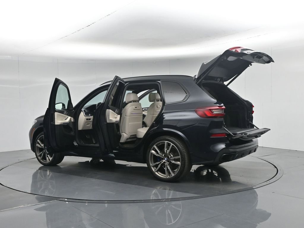 Used 2022 BMW X5 M50i w/ Executive Package image 44
