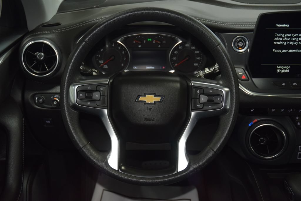 Used 2024 Chevrolet Blazer LT w/ Convenience Package FWD image 38