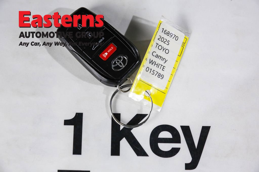 Used 2025 Toyota Camry LE image 26