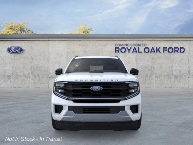 New 2026 Ford Expedition Max Platinum w/ Platinum Ultimate Package AWD/4WD image 6