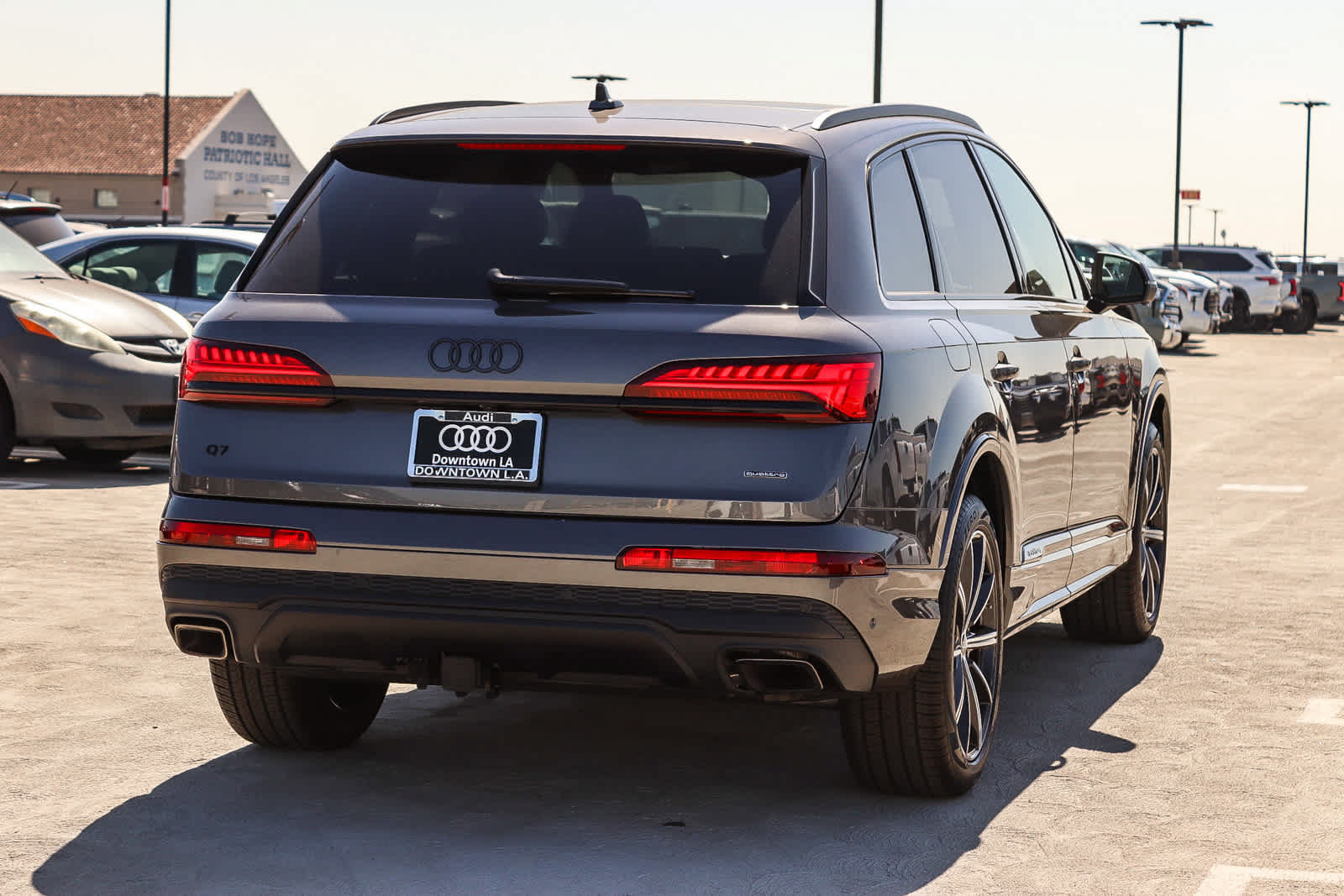 New 2026 Audi Q7 2.0T Premium Plus AWD/4WD image 4