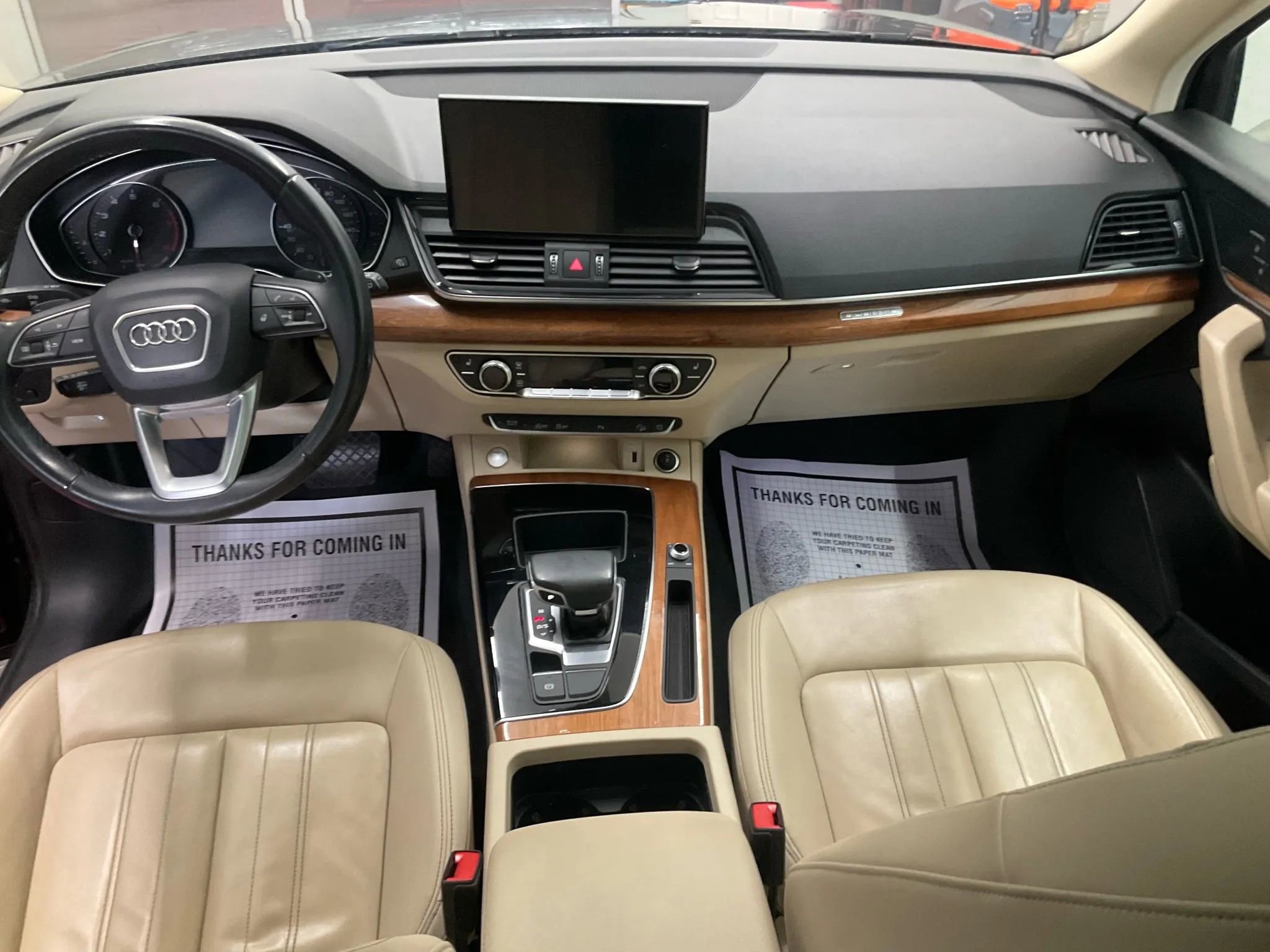 Used 2021 Audi Q5 2.0T Premium w/ Convenience Package image 17