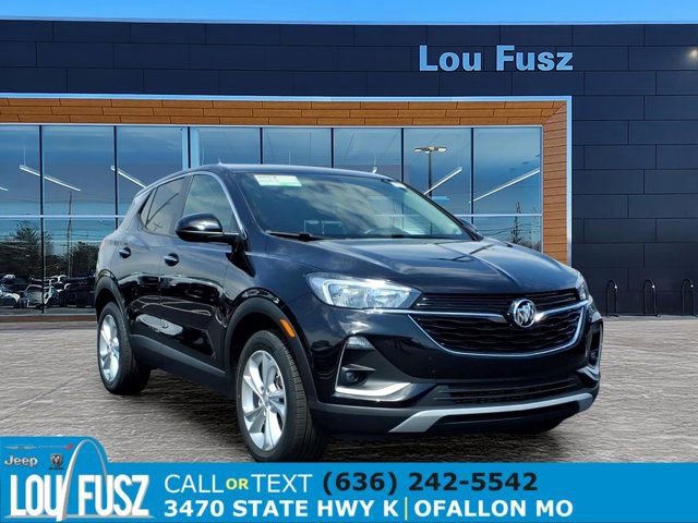 Used 2023 Buick Encore GX Preferred w/ Cold Weather Comfort Package