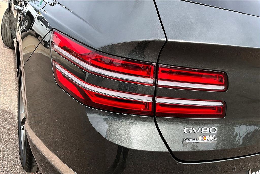 Used 2024 Genesis GV80 3.5T image 33