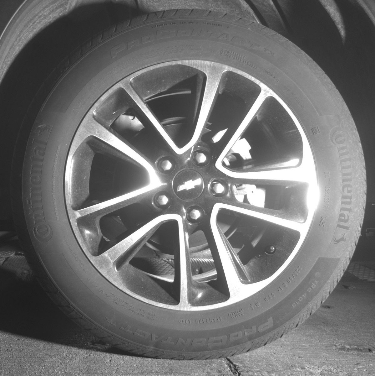 Used 2025 Chevrolet TrailBlazer LT AWD/4WD image 14