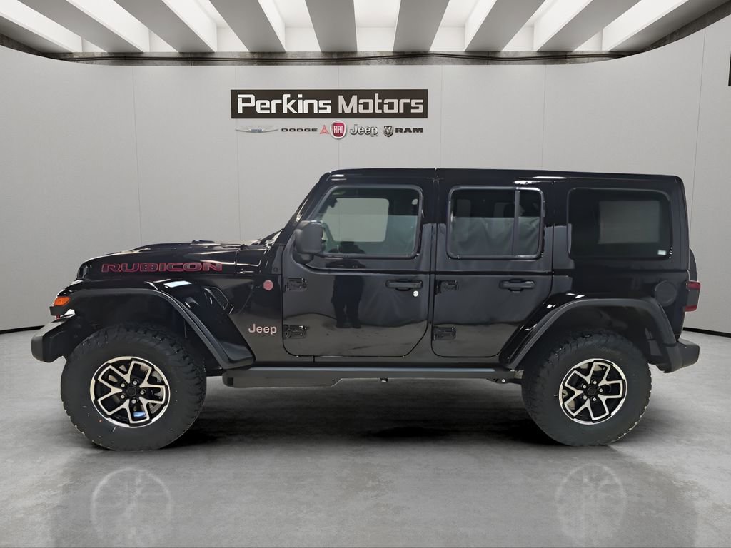 New 2026 Jeep Wrangler Unlimited Rubicon image 2