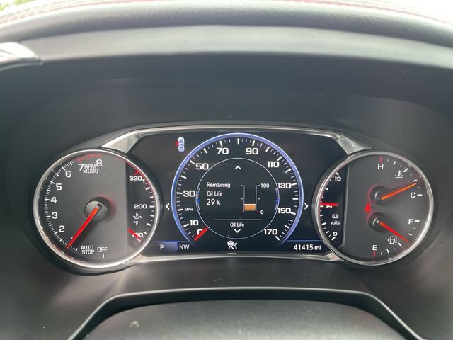 Used 2019 Chevrolet Blazer RS FWD image 15