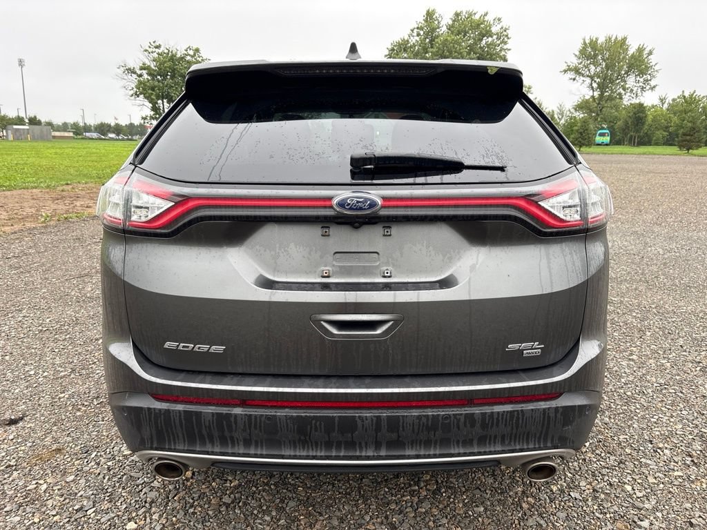 Used 2016 Ford Edge SEL w/ Equipment Group 201A AWD/4WD image 8