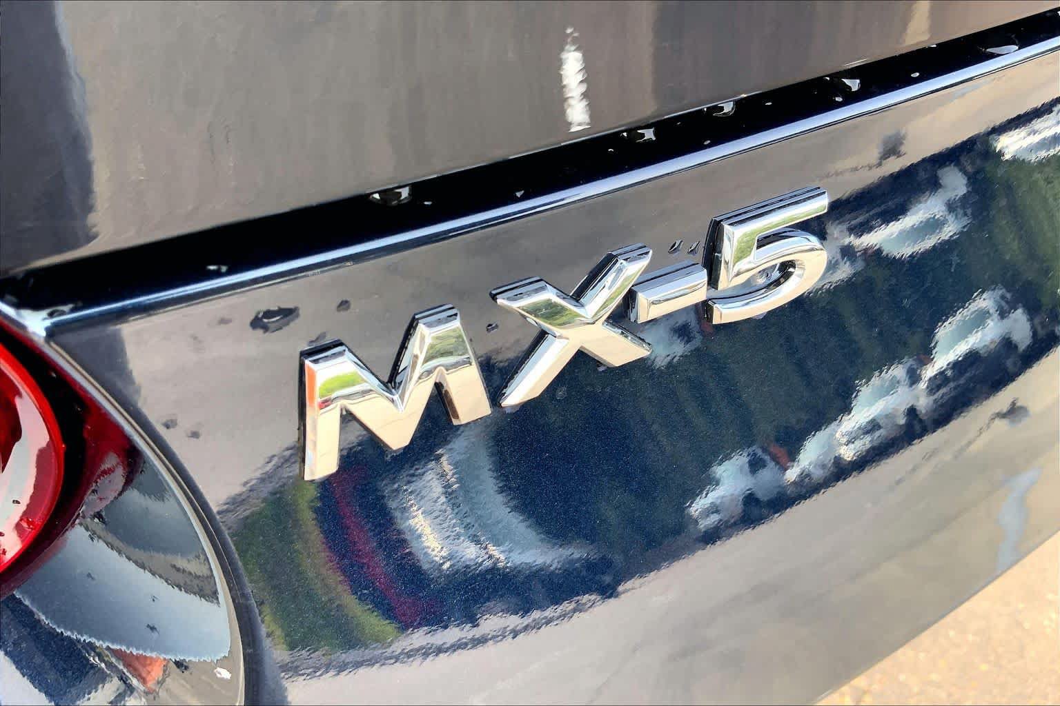 New 2026 MAZDA MX-5 Miata RF Club RWD image 15