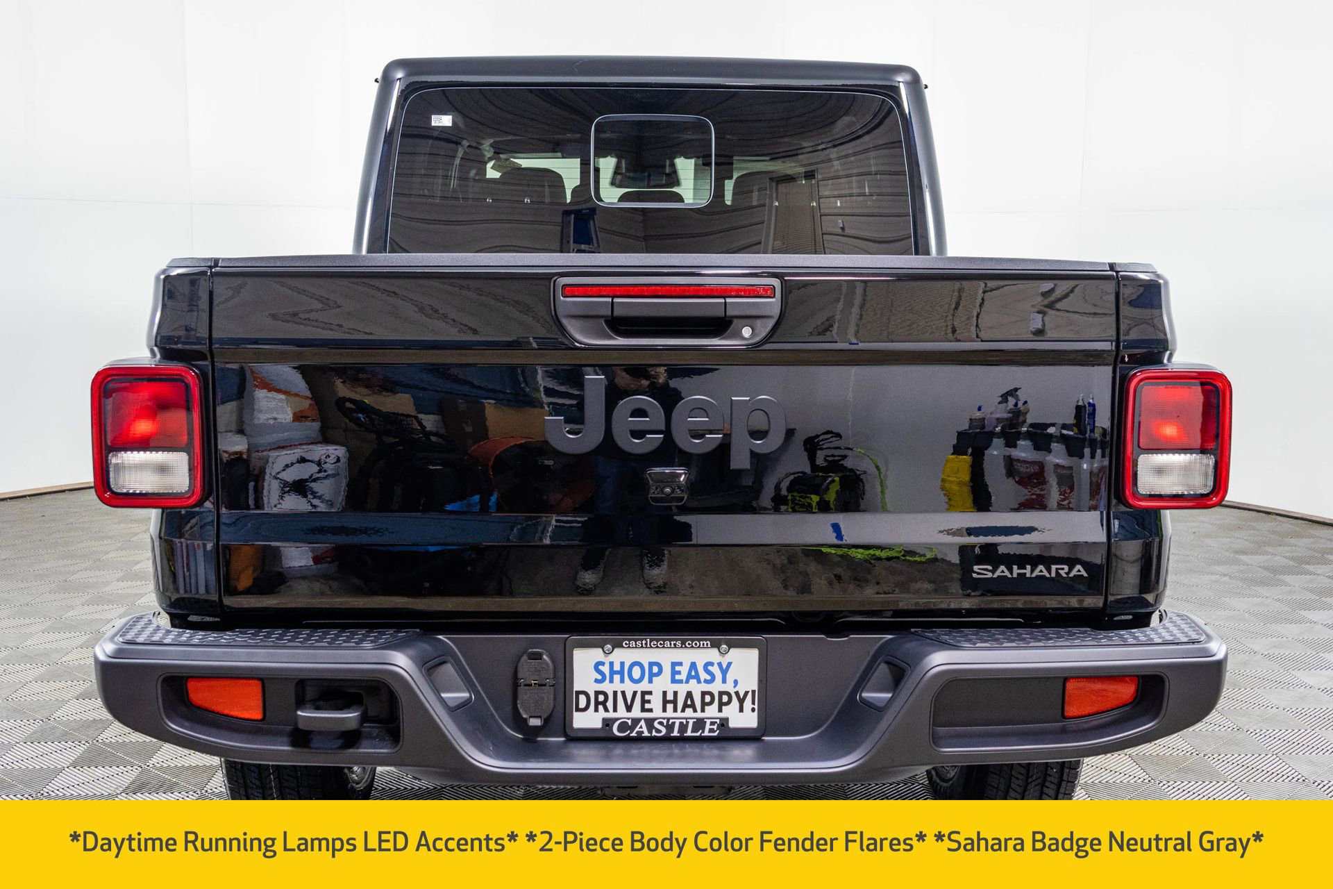 New 2026 Jeep Gladiator Sport S image 19