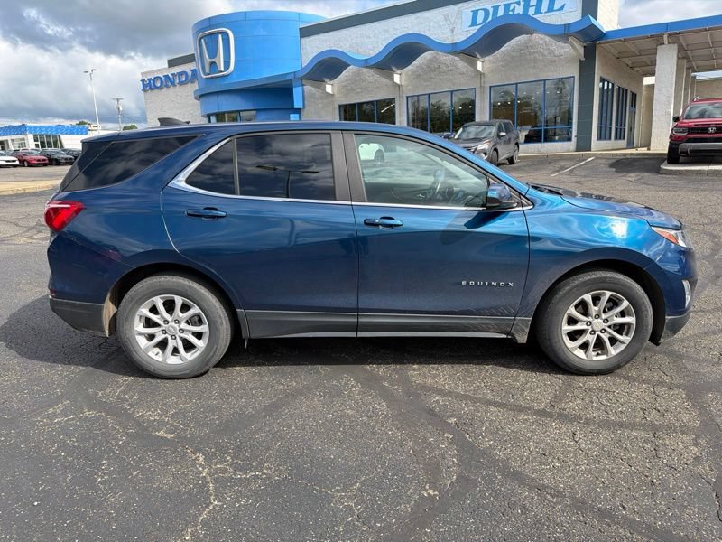 Used 2021 Chevrolet Equinox LT FWD image 8