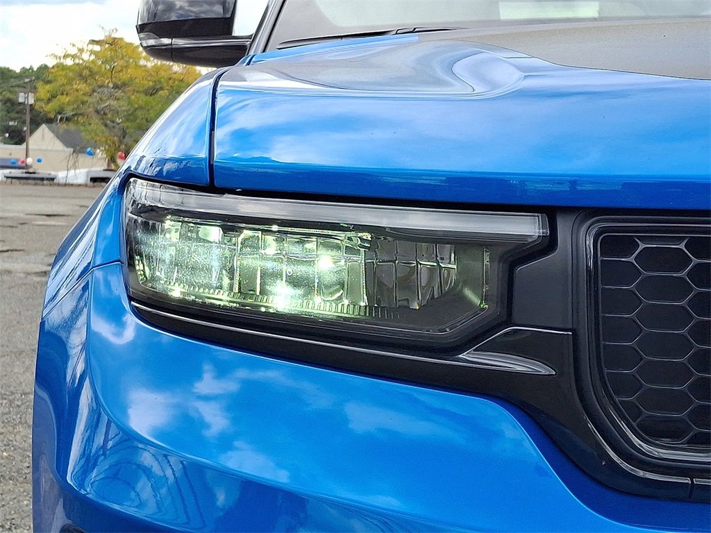 Used 2023 Jeep Grand Cherokee Trailhawk image 28