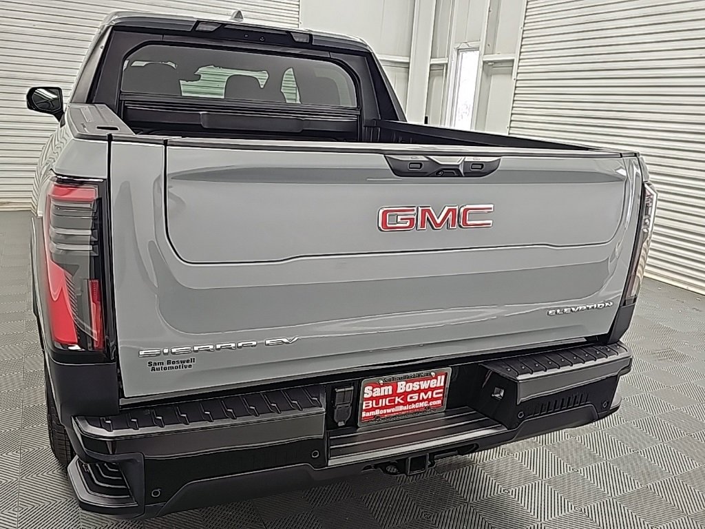New 2026 GMC Sierra EV Elevation w/ Premium Package image 7