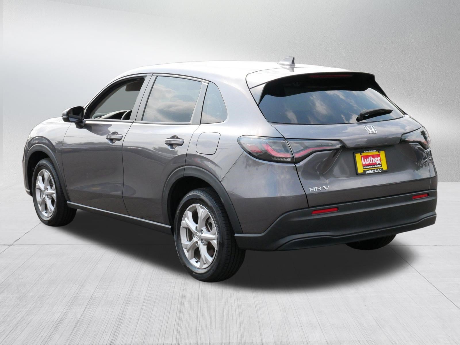 Used 2024 Honda HR-V LX image 5