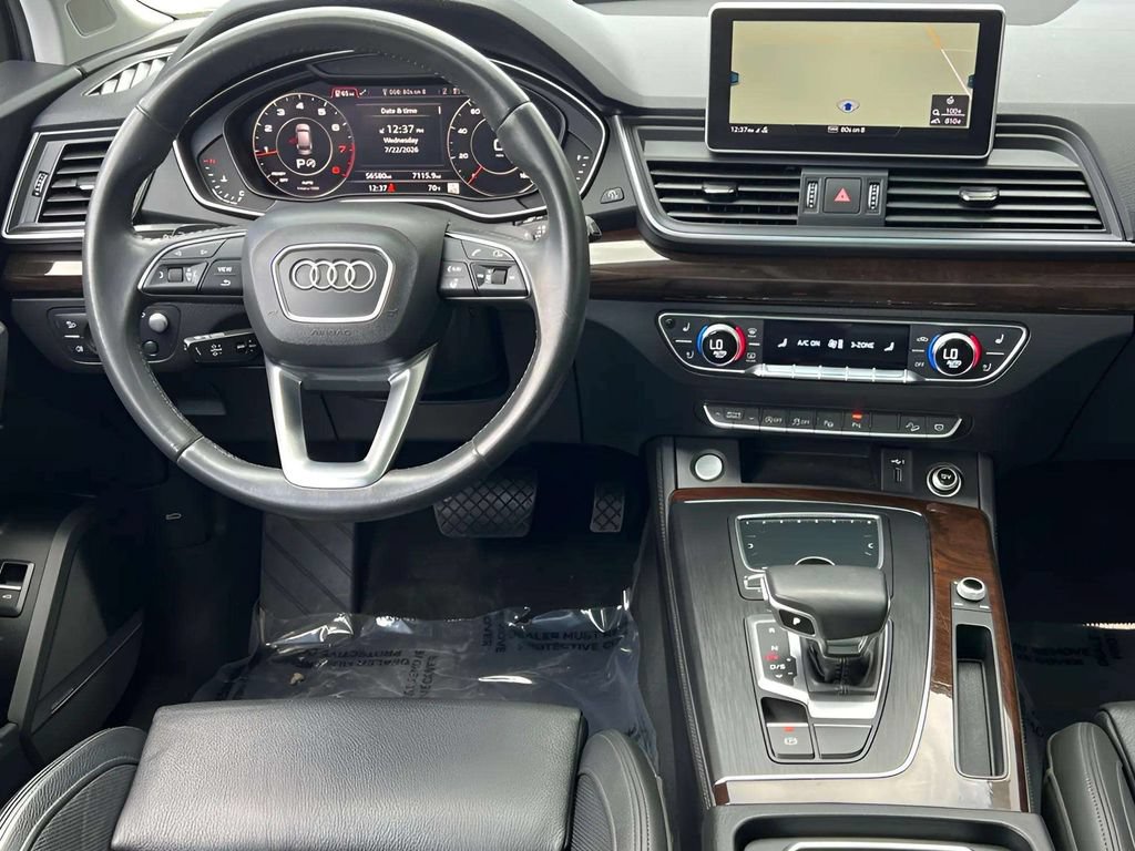 Used 2019 Audi Q5 Prestige w/ Prestige Package AWD/4WD image 9