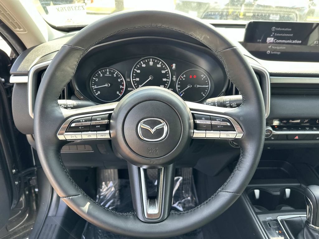 Certified 2025 MAZDA CX-50 AWD 2.5 S w/ Weather Package image 21