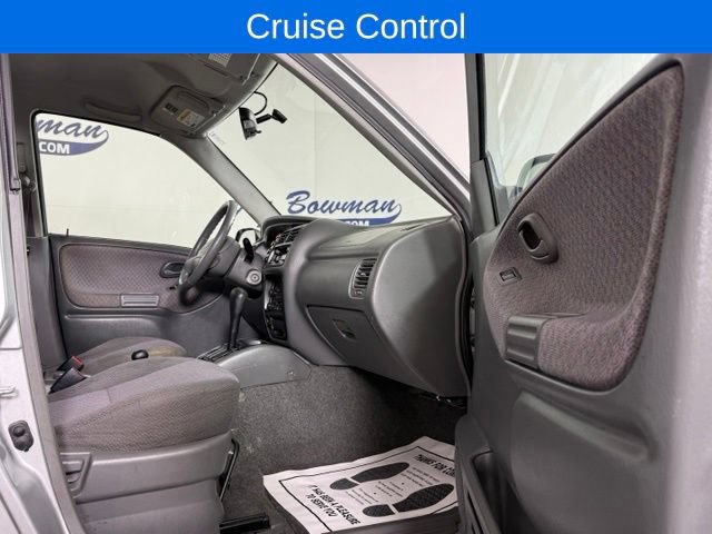 Used 2001 Chevrolet Tracker 4WD w/ Preferred Equipment Group image 15
