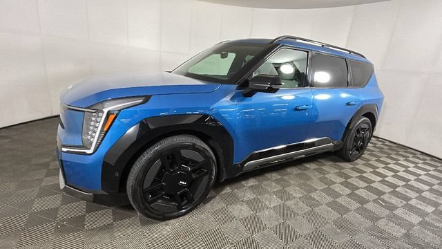 Used 2024 Kia EV9 GT-Line AWD/4WD image 6