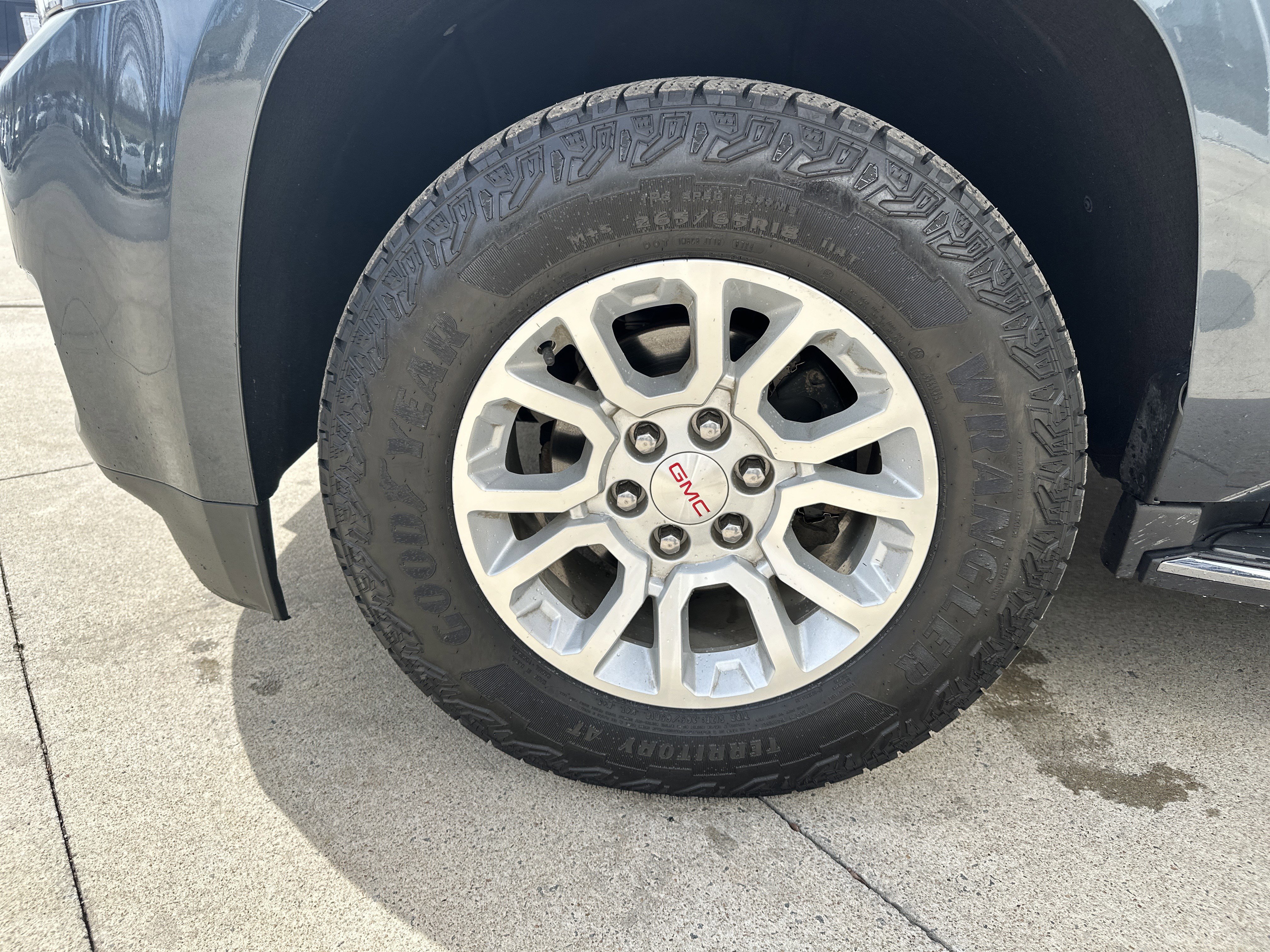 Used 2020 GMC Yukon SLT w/ Open Road Package image 34