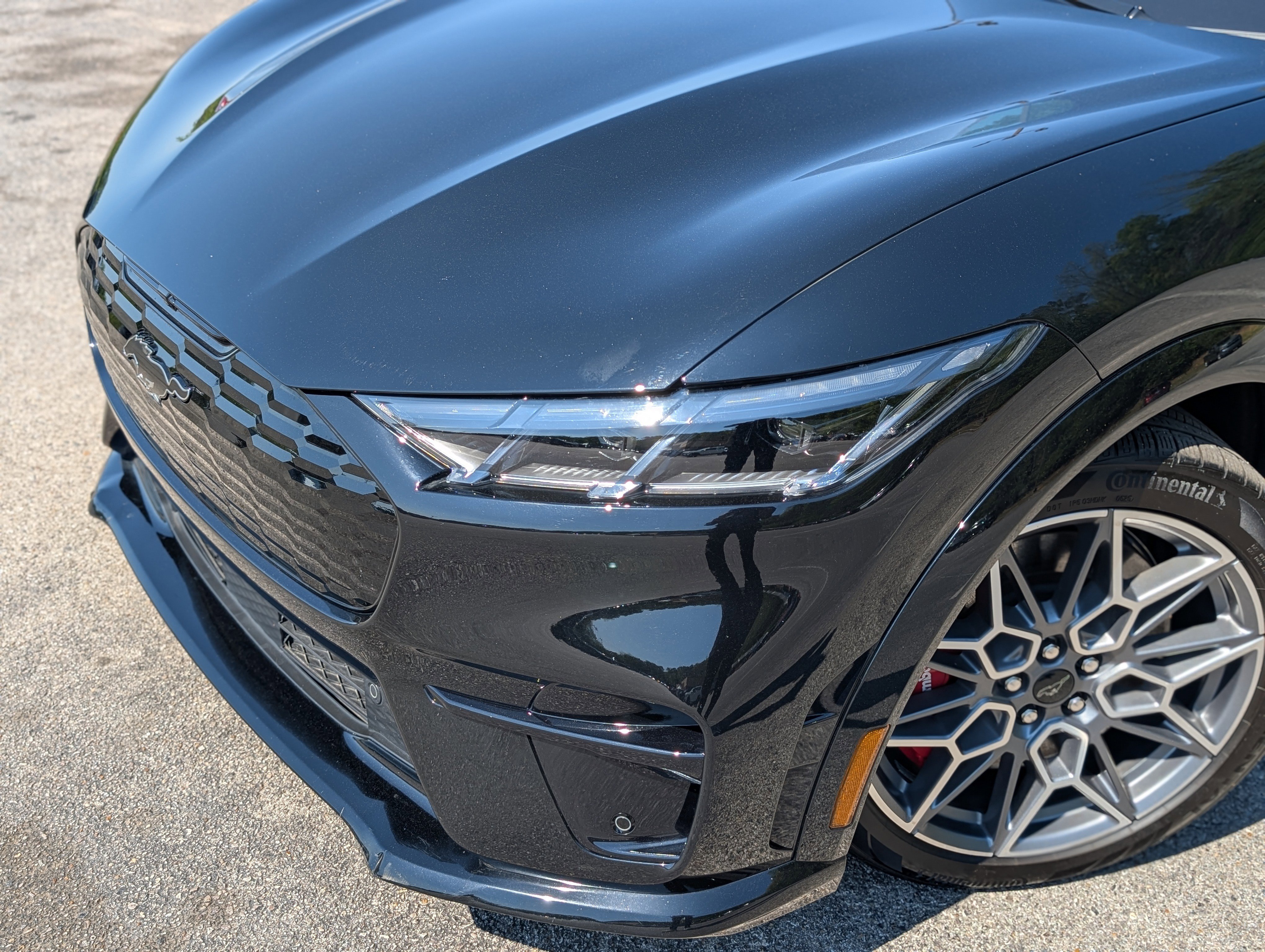 Used 2025 Ford Mustang Mach-E GT AWD/4WD image 13