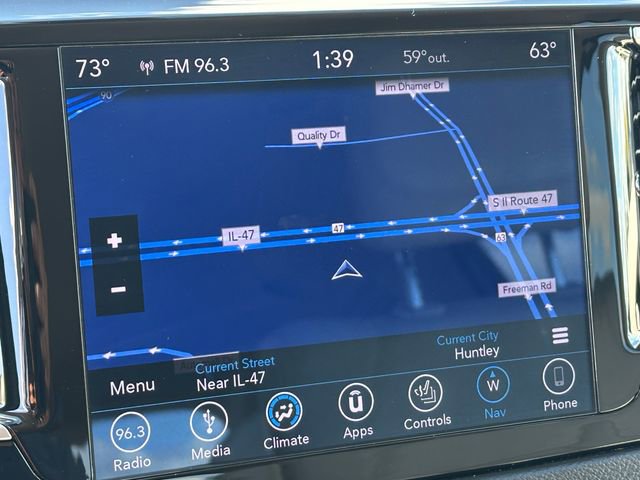 Used 2018 Chrysler Pacifica Touring-L Plus image 30